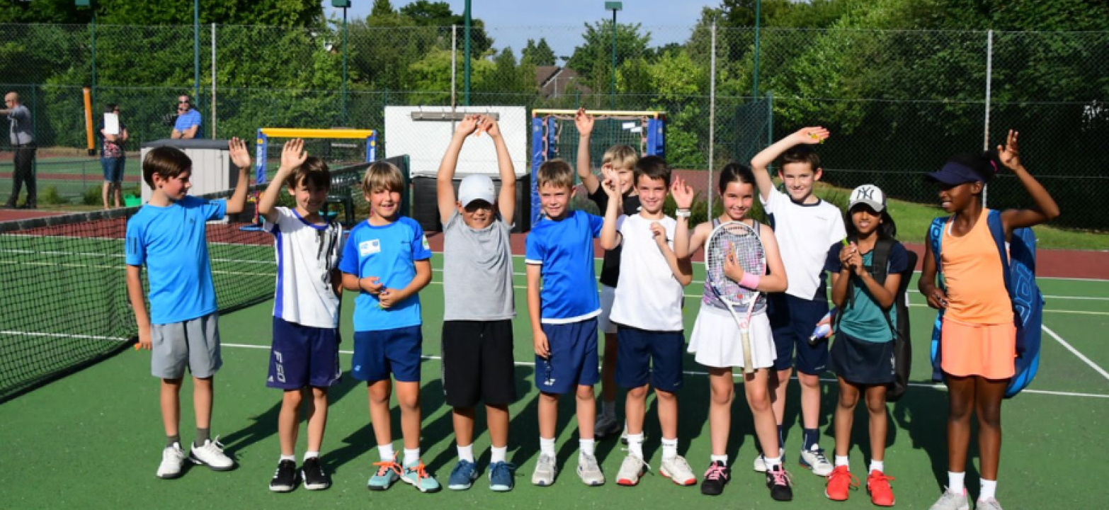 Casterbridge open tennis