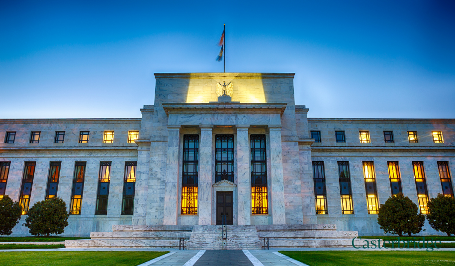 Markets in a Minute - weekly market dashboard