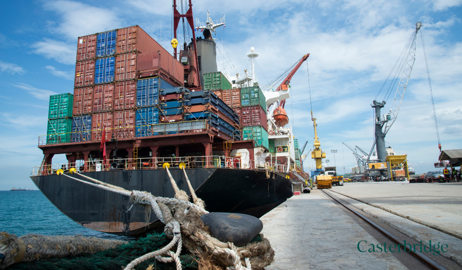 Markets in a Minute - weekly market dashboard